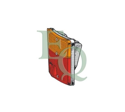 Equal Quality Fanale Posteriore Fp0389