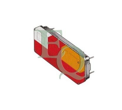 Equal Quality Fanale Posteriore Eliminare Articolo Fp0426