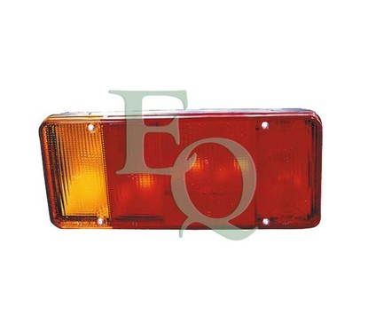 Equal Quality Fanale Posteriore P21W R5W Fp0438