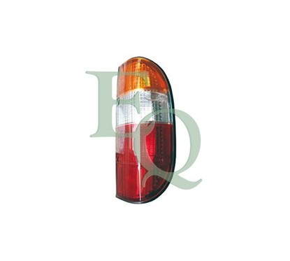 Equal Quality Fanale Posteriore Chiaro Arancio Rosso Ford Ranger Fp0544