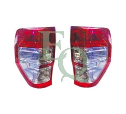 Equal Quality Fanale Posteriore Ford Ranger 11 Fp0547