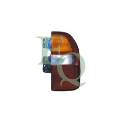 Equal Quality Fanale Posteriore W21W Arancio Bianco Rosso Fp0573