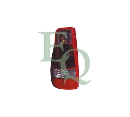 Equal Quality Fanale Posteriore P21/5W Py21W W16W Fp0581