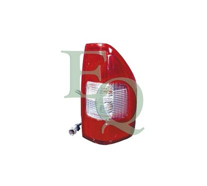 Equal Quality Fanale Posteriore P21/5W Py21W P21W Fp0584