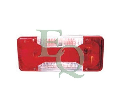 Equal Quality Fanale Posteriore R5W Py21W P21/5W P21W Fp0589