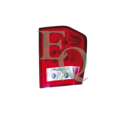 Equal Quality Fanale Posteriore Omol.Sae Jeep Grand Cherokee Iii Fp0601