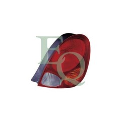 Equal Quality Fanale Posteriore Mod. Carello Fp0636