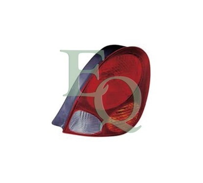 Equal Quality Fanale Posteriore Mod. Carello Fp0636