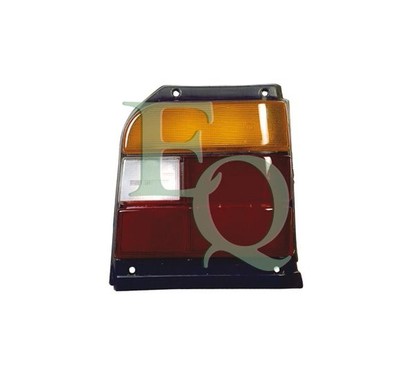 Equal Quality Fanale Posteriore Fp0667