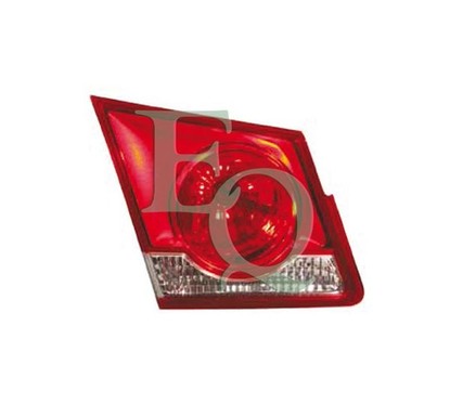 Equal Quality Fanale Posteriore Int P21W Fp0676