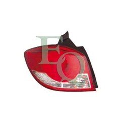 Equal Quality Fanale Posteriore Post 5 Porte Fp0713
