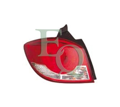 Equal Quality Fanale Posteriore Post 5 Porte Fp0713