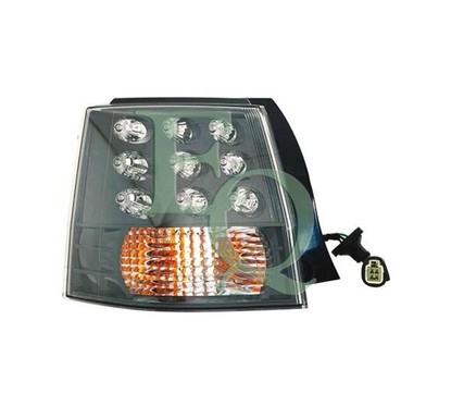 Fanale auto EQFP0714 per visibilità e sicurezza