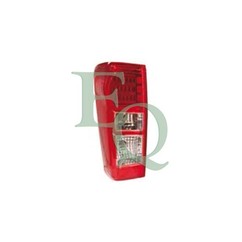 Equal Quality Fanale Posteriore Fan Post Dx Isuzu D Max 12 Fp0725