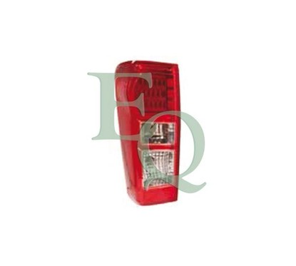 Equal Quality Fanale Posteriore Fan Post Dx Isuzu D Max 12 Fp0725