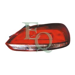 Equal Quality Fan Post Sx Vw Scirocco 08 Fp0809 per ripristinare il corretto funzionamento del componente