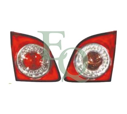 Equal Quality Fan Post Sx Golf Plus 09 Int Led Fp0835 per ripristinare il corretto funzionamento del componente