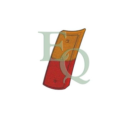 Equal Quality Fan Post Sx Renault 5 72 Fp1109 per ripristinare il corretto funzionamento del componente