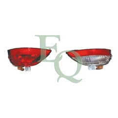 EQUAL QUALITY Luce posizione posteriore FP1118 per ripristinare il corretto funzionamento del componente