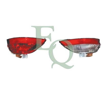 EQUAL QUALITY Luce posizione posteriore FP1118 per ripristinare il corretto funzionamento del componente