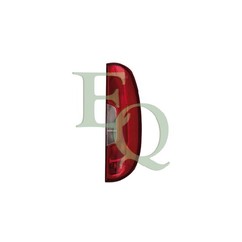 EQUAL QUALITY Luce posizione posteriore FP1545 per ripristinare il corretto funzionamento del componente