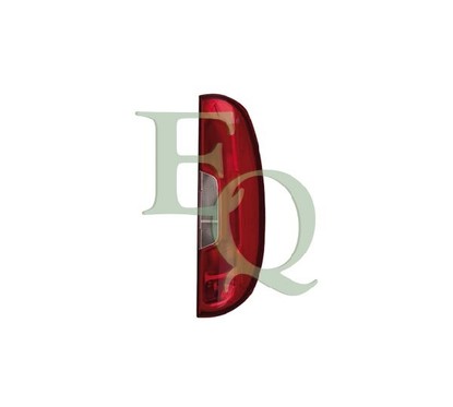 EQUAL QUALITY Luce posizione posteriore FP1545 per ripristinare il corretto funzionamento del componente