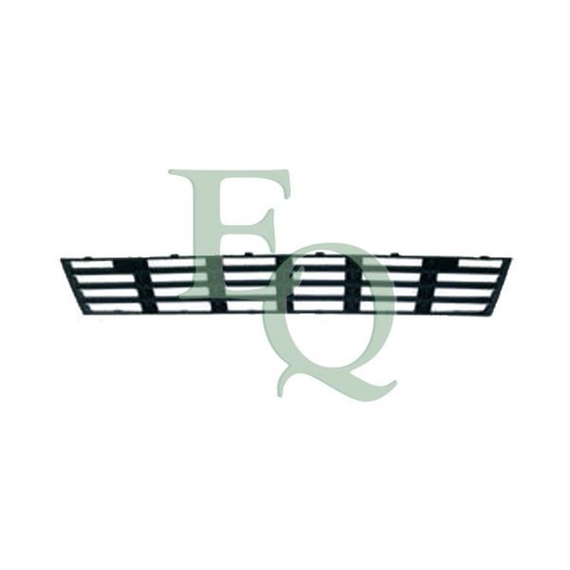 Equal Quality Griglia Paraurti Ant Centrale G0220