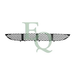 Equal Quality Griglia Paraurti Ant Centrale G0228