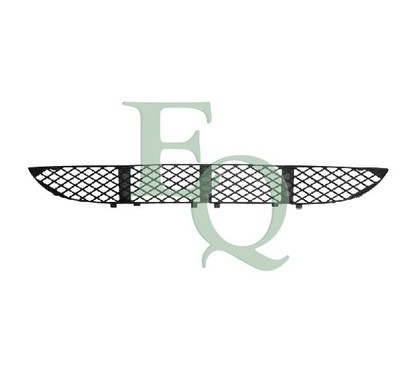 Equal Quality Griglia Paraurti Ant Centrale G0228