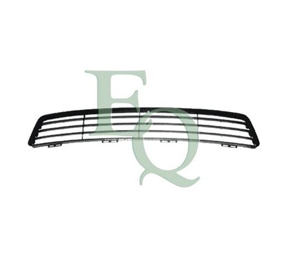 Equal Quality Griglia Paraurti Ant Centrale G0230
