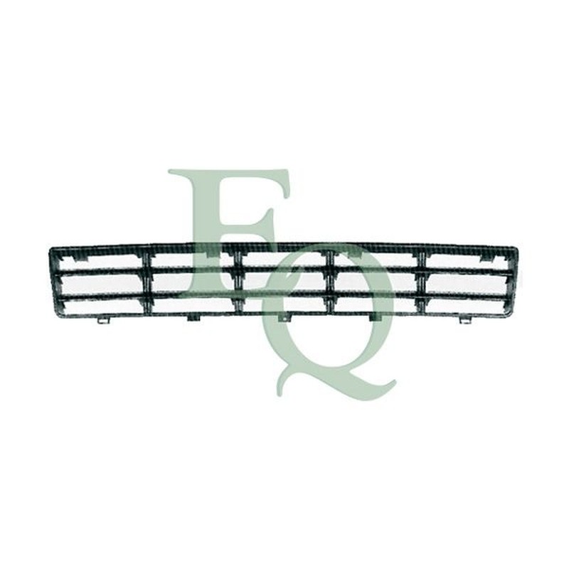 Equal Quality Griglia Paraurti Ant Centrale Nera G0232
