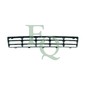 Equal Quality Griglia Paraurti Ant Centrale Nera G0232