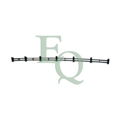 Equal Quality Griglia Paraurti Ant Sup G0506