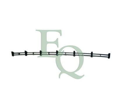 Equal Quality Griglia Paraurti Ant Sup G0506