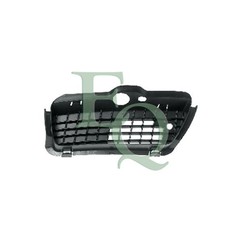 Equal Quality Griglia Paraurti Ant Nera G0549