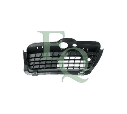 Equal Quality Griglia Paraurti Ant Nera G0549
