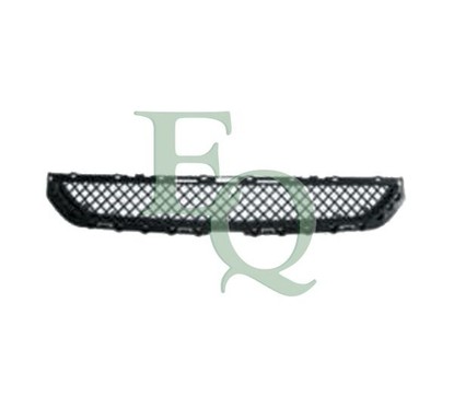 Equal Quality Griglia Paraurti Ant Centrale G0622
