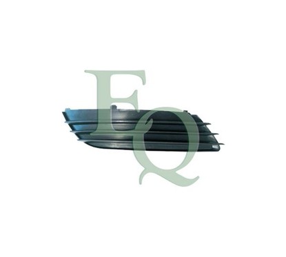 Equal Quality Griglia Paraurti Ant S/Sede Fend G0636