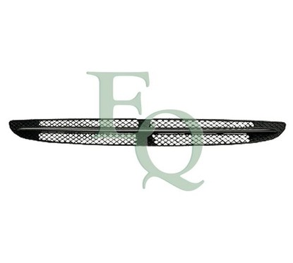 Equal Quality Griglia Paraurti Ant Centrale Mod. 01 G0653
