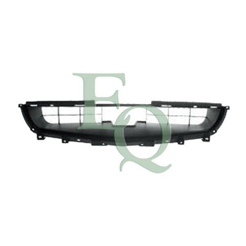 Equal Quality Griglia Paraurti Ant Centrale G0752 Equal Quality Griglia Paraurti Ant Centrale G0752