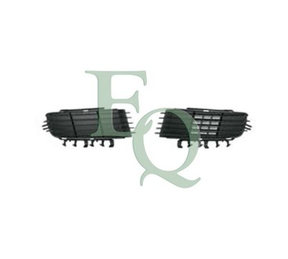Equal Quality Griglia Paraurti Ant S/Sede Fend G0803