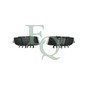 Equal Quality Griglia Paraurti Ant S/Sede Fend G0803