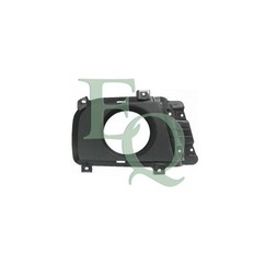 Equal Quality Griglia Paraurti Ant C/Sede Fend G1147
