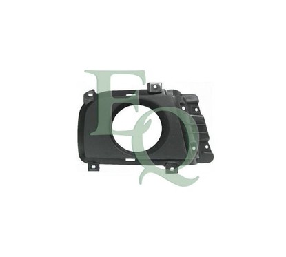 Equal Quality Griglia Paraurti Ant C/Sede Fend G1147