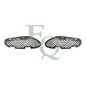 Equal Quality Griglia Paraurti Ant Mod. 97 G1158