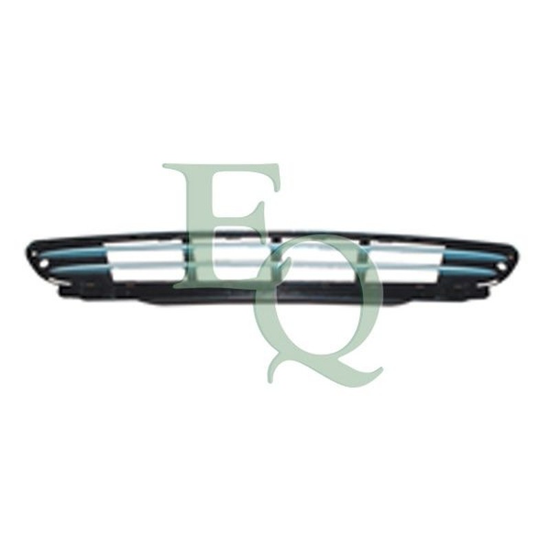 Equal Quality Griglia Paraurti Ant Centrale G1159 Equal Quality Griglia Paraurti Ant Centrale G1159
