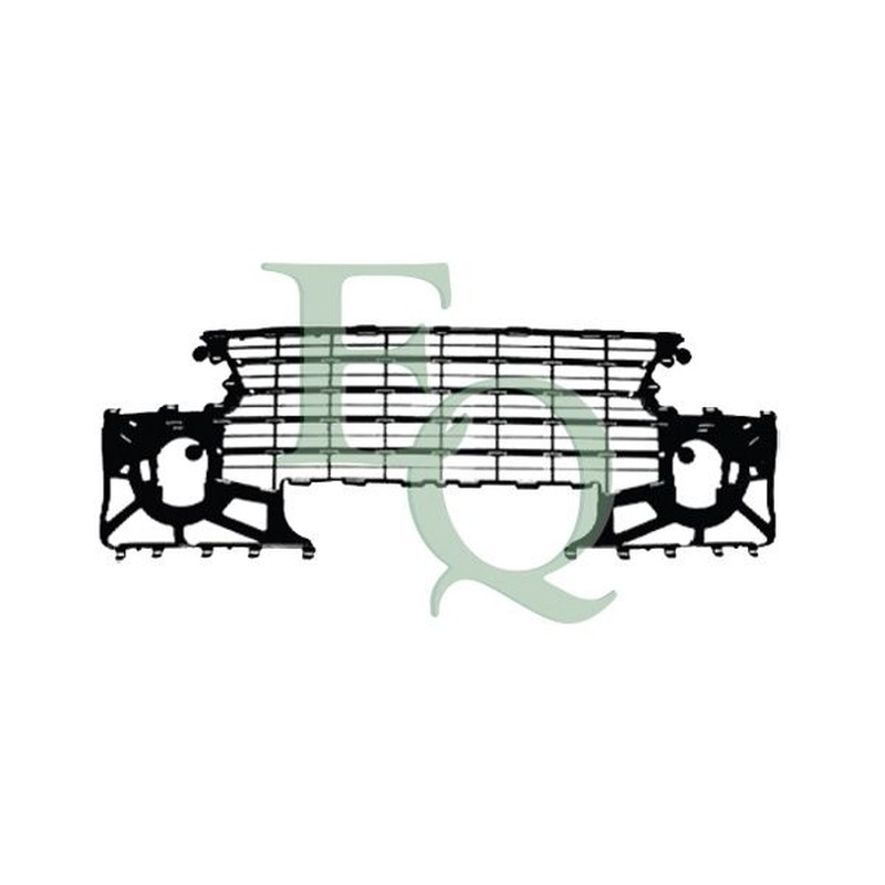 Equal Quality Griglia Paraurti Ant Centrale G1172