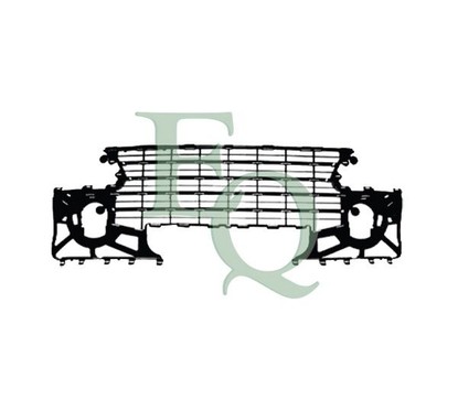 Equal Quality Griglia Paraurti Ant Centrale G1172