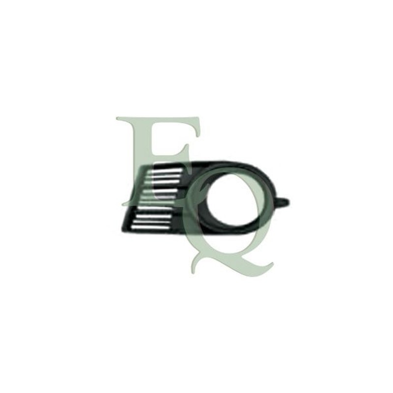 Equal Quality Griglia Paraurti Ant C/Sede Fend G1189