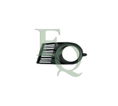 Equal Quality Griglia Paraurti Ant C/Sede Fend G1189